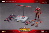 ZDTOYS 1/10 The Avengers 3 Iron Man MK50 1909-50