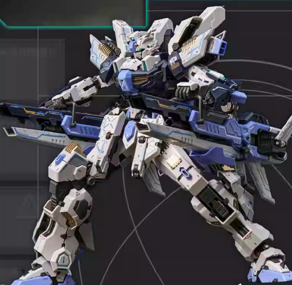 XINGYUMOWAN Idas Technology ASGARD 1/100 Assembly Model Toy