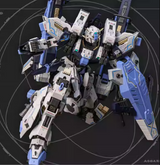 XINGYUMOWAN Idas Technology ASGARD 1/100 Assembly Model Toy