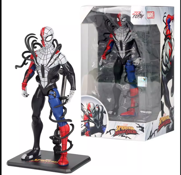 ZDTOYS Venom Vision Spider-Man