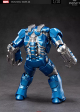 ZDTOYS 1/10 Iron Man MK38 Igor