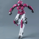 Yolopark AMK Series Transformers One Elita Cog-Less Mode Pre-Assembled Model Kit