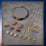 BLOKEES SAGITTARIUS AIOLOS Assembly Model Comic Color Vision