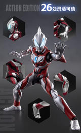 BLOKEES Ultraman Geed Assembly Model Toy
