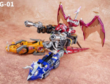 Beast Model G-01 Big Beast God