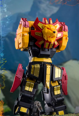 4th Party TV-01 Predaking Series Razorclaw Toy