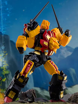 4th Party TV-01 Predaking Series Razorclaw Toy