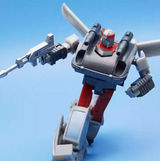 IronTrans M-02 M02 Mini Series Thunderbolt Silverstreak