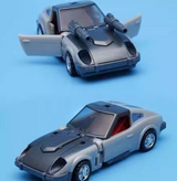 IronTrans M-02 M02 Mini Series Thunderbolt Silverstreak