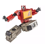 NewAge H62EX Louie Blaster Toy Color Version