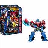 Takara Tomy Transformers Legacy TL-63 Optimus Prime (Animated)