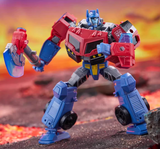 Takara Tomy Transformers Legacy TL-63 Optimus Prime (Animated)