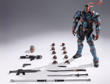 【 PRE-ORDER】Good Manufacturing Batman Arkham Knight Deathstroke Movable