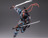 【 PRE-ORDER】Good Manufacturing Batman Arkham Knight Deathstroke Movable