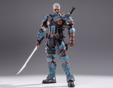 【 PRE-ORDER】Good Manufacturing Batman Arkham Knight Deathstroke Movable