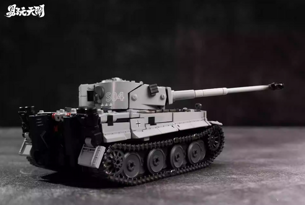 Toyseasy YW2412B Metal Souls Series Titan Toy