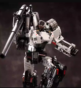 Toyseasy YW2412B Metal Souls Series Titan Toy