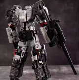 Toyseasy YW2412B Metal Souls Series Titan Toy