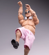 NotaTOYS 1/12 NT-03 Middle-Aged Square-Headed Human Body