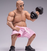 NotaTOYS 1/12 NT-03 Middle-Aged Square-Headed Human Body