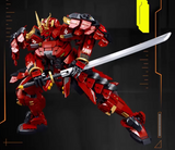 SLUBAN ROBOT07 Kai Takeda Clan Toy Brick