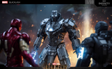 ZDTOYS 1/10 1915-02 Marvel IRON MAN 2 Blacklash Movable Toy