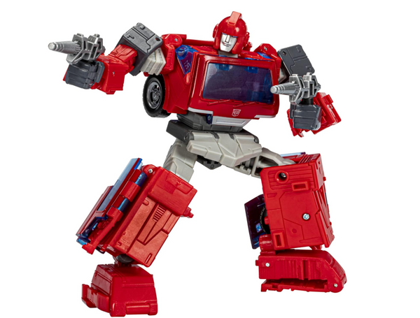 Transformers Toys Studio Series 86-17 Voyager Class The The Movie 1986 Ironhide Action Figure - Ages 8 and Up, 6.5-inch