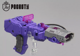 Pocket Toys PT03 Defender Shockwave