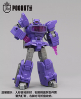 Pocket Toys PT03 Defender Shockwave
