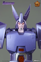 MOHUNZHI MH-01 HURRICANE Cyclonus Toy