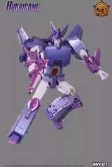 MOHUNZHI MH-01 HURRICANE Cyclonus Toy