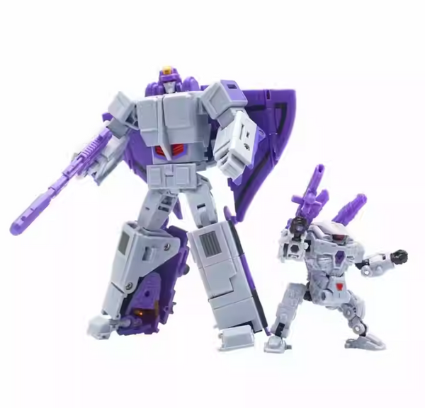 MechFansToys MS-18P Iron Sky Astrotrain
