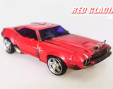 APC Toys Red Gladiator TFP Cliffjumper Zombie Version