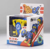 52TOYS BEASTBOX BB-02 GHOST DOG