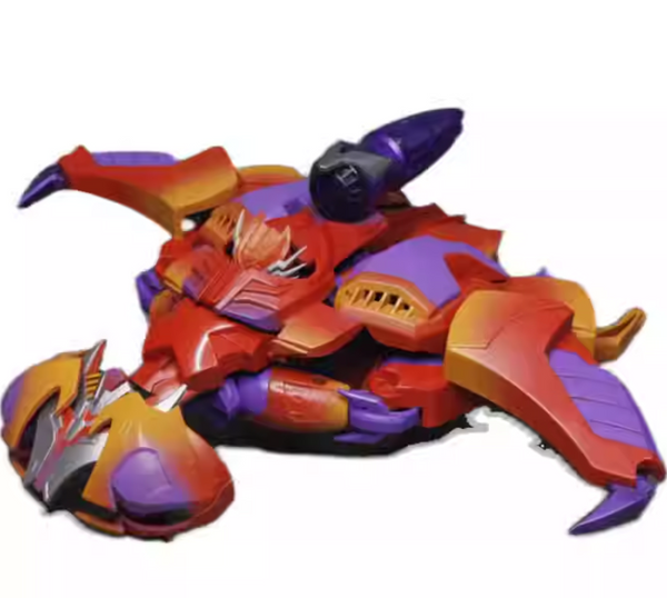 APC Toys APC-004BF Bossy Flame TFP Galvatron