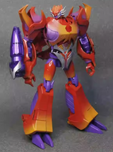 APC Toys APC-004BF Bossy Flame TFP Galvatron