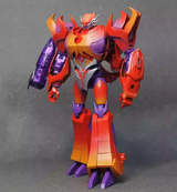 APC Toys APC-004BF Bossy Flame TFP Galvatron