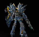 Bandai Hobby - Gundam UC - #27 Unicorn Gundam 02 Banshee Norn RG 1/144 Model Kit
