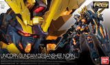 Bandai Hobby - Gundam UC - #27 Unicorn Gundam 02 Banshee Norn RG 1/144 Model Kit