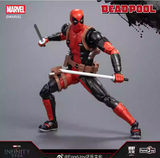 FondJoy 99963 Assembly 1/12 Marvel comic version Deadpool Toy