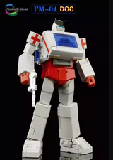 FANSTOYS FM-04 MP Doc Ratchet