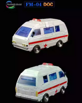 FANSTOYS FM-04 MP Doc Ratchet