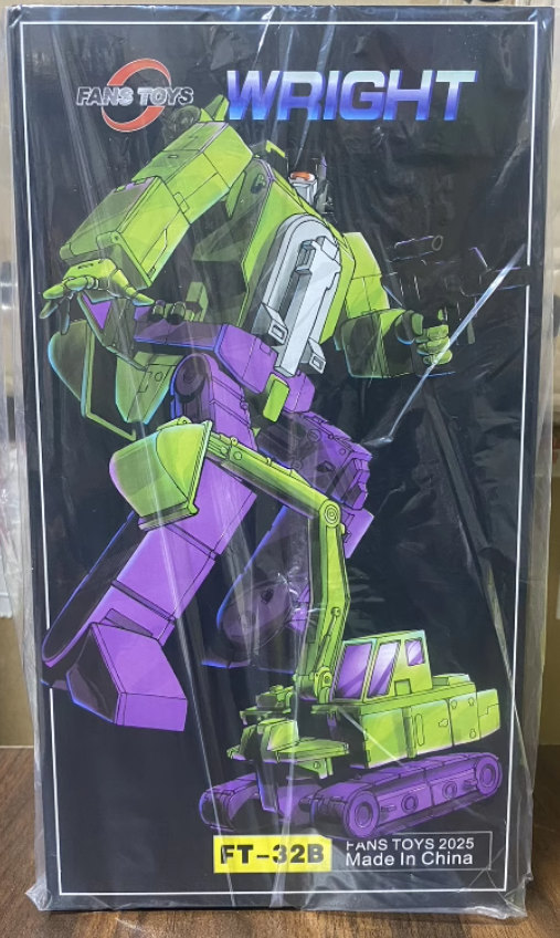 FansToys FT-32B Wright Scavenger