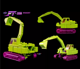 FansToys FT-32B Wright Scavenger