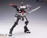 Orange Cat Industry CODE BEAST FA Hundred Edge Assembly Transforming Lion Toy