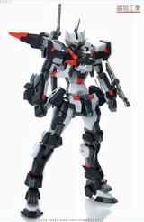 Orange Cat Industry CODE BEAST FA Hundred Edge Assembly Transforming Lion Toy