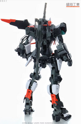 Orange Cat Industry CODE BEAST FA Hundred Edge Assembly Transforming Lion Toy