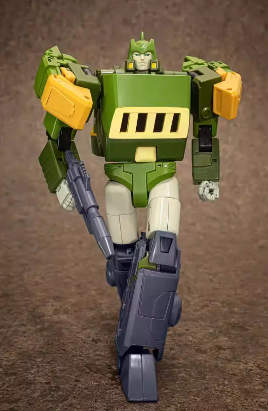 Mastermind Creations Ocular Max PS-12A Saltus Springer Reissue Vison New color