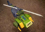 Mastermind Creations Ocular Max PS-12A Saltus Springer Reissue Vison New color