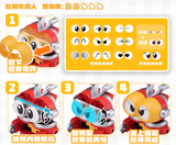 Orange Cat Industry B-Robo Kabutack QOSMOS TOBIMASKY DENDENROLLER Movable assembly